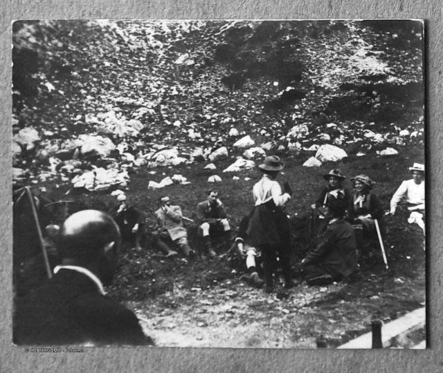 Album Fotografico Nr. 1 - anni 1910/29