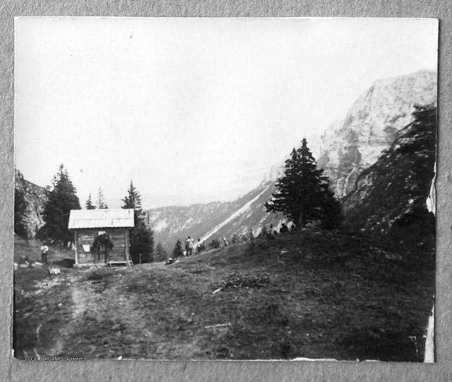 Album Fotografico Nr. 1 - anni 1910/29