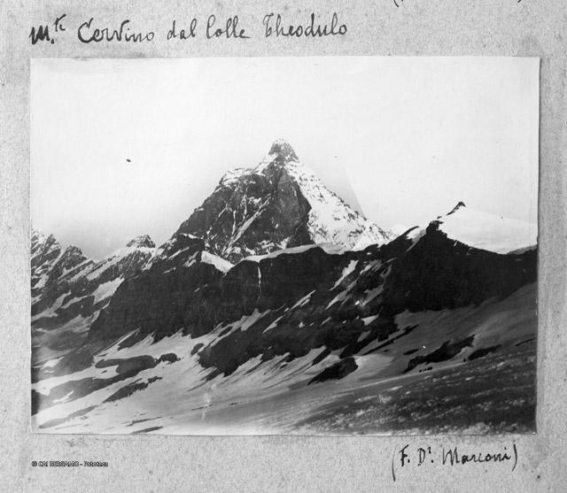 Album Fotografico Nr. 1 - anni 1910/29