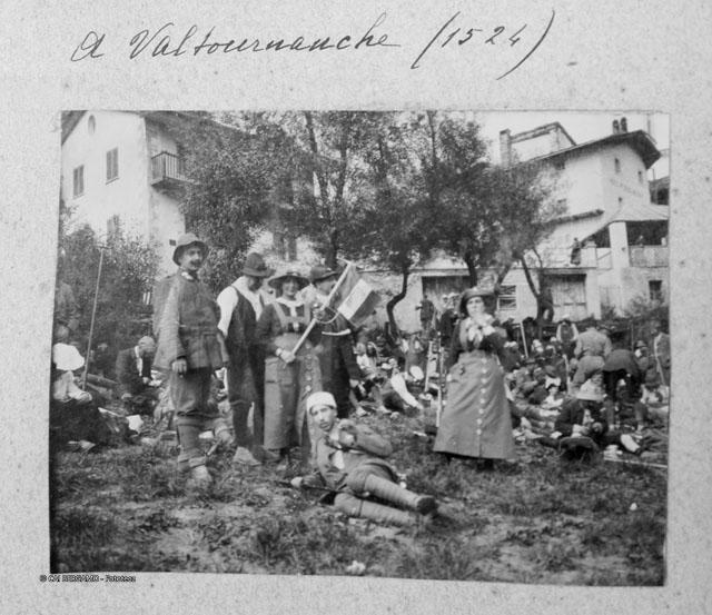 Album Fotografico Nr. 1 - anni 1910/29