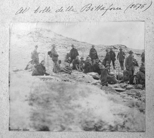 Album Fotografico Nr. 1 - anni 1910/29