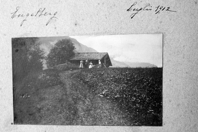 Album Fotografico Nr. 1 - anni 1910/29