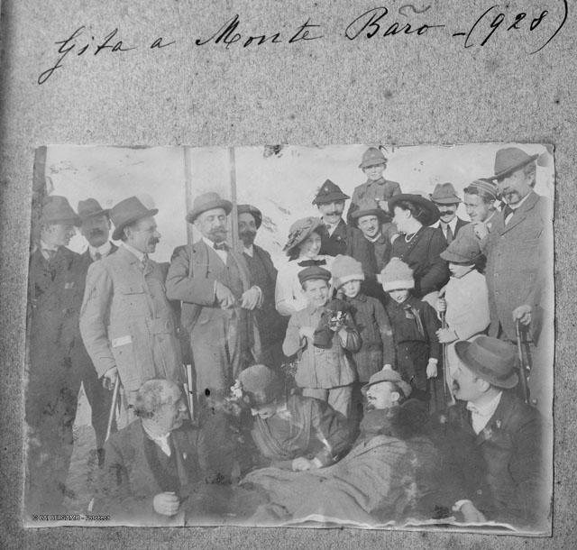 Album Fotografico Nr. 1 - anni 1910/29