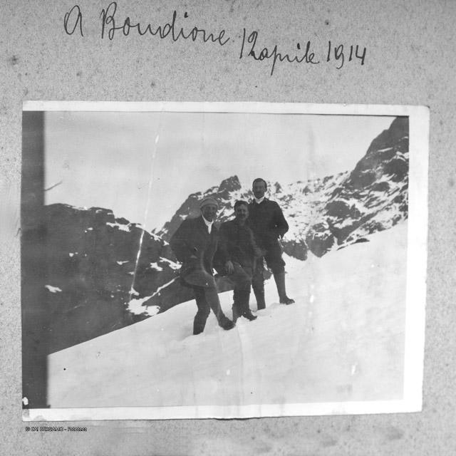 Album Fotografico Nr. 1 - anni 1910/29