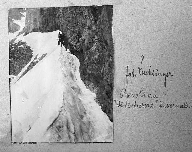 Album Fotografico Nr. 1 - anni 1910/29