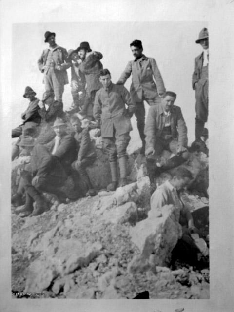 Album Fotografico Nr. 1 - anni 1910/29