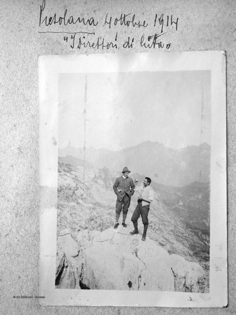 Album Fotografico Nr. 1 - anni 1910/29