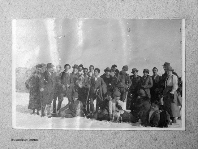 Album Fotografico Nr. 1 - anni 1910/29