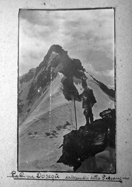 Album Fotografico Nr. 1 - anni 1910/29