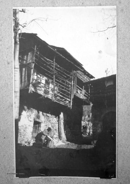 Album Fotografico Nr. 1 - anni 1910/29