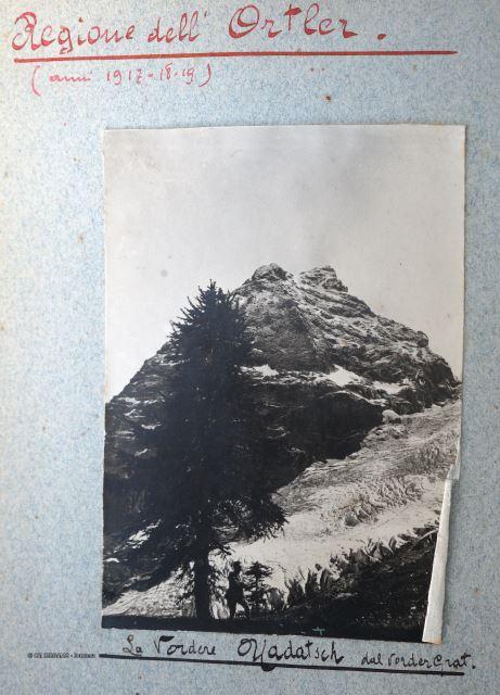 Album Fotografico Nr. 1 - anni 1910/29