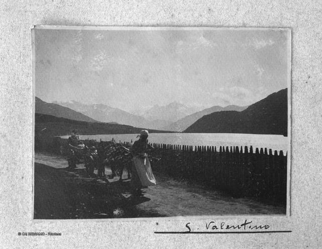 Album Fotografico Nr. 1 - anni 1910/29