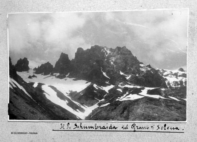 Album Fotografico Nr. 1 - anni 1910/29