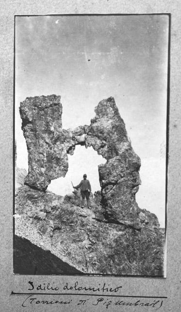 Album Fotografico Nr. 1 - anni 1910/29