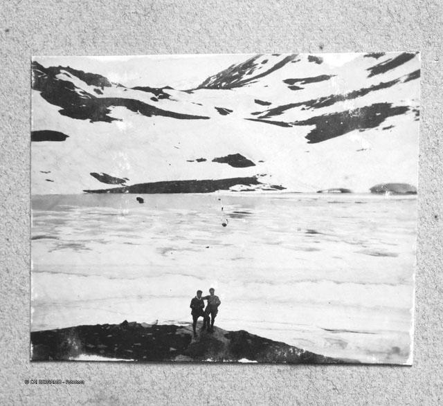 Album Fotografico Nr. 1 - anni 1910/29