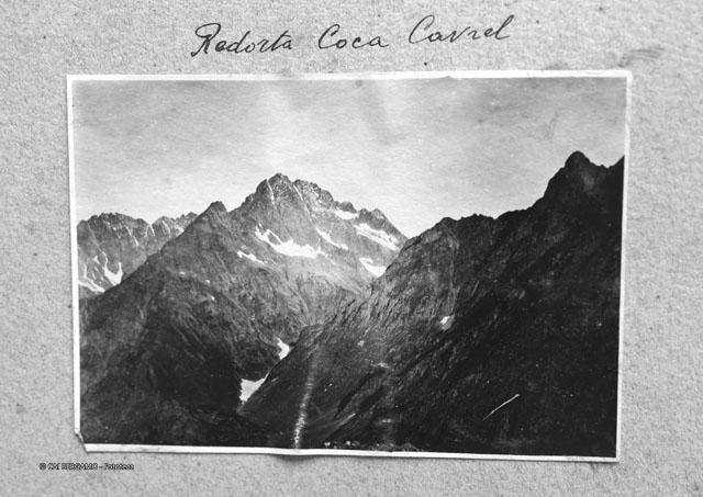 Album Fotografico Nr. 1 - anni 1910/29