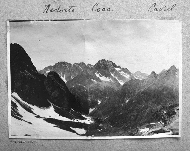 Album Fotografico Nr. 1 - anni 1910/29