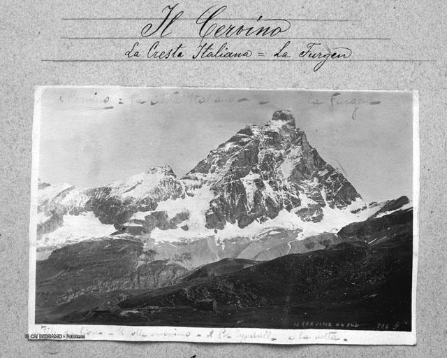 Album Fotografico Nr. 1 - anni 1910/29