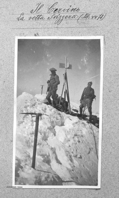 Album Fotografico Nr. 1 - anni 1910/29