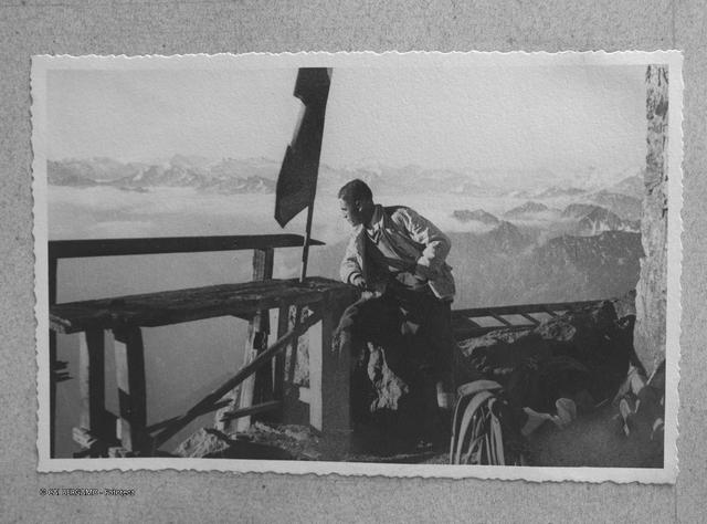 Album Fotografico Nr. 1 - anni 1910/29