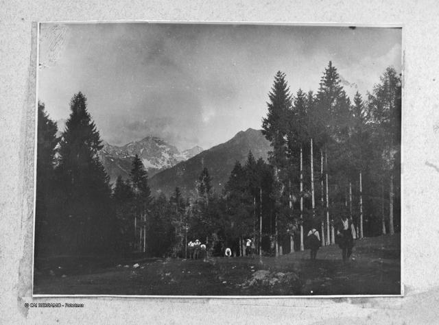 Album Fotografico Nr. 1 - anni 1910/29