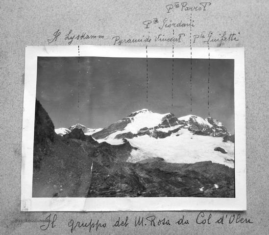 Album Fotografico Nr. 1 - anni 1910/29