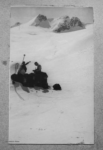 Album Fotografico Nr. 1 - anni 1910/29