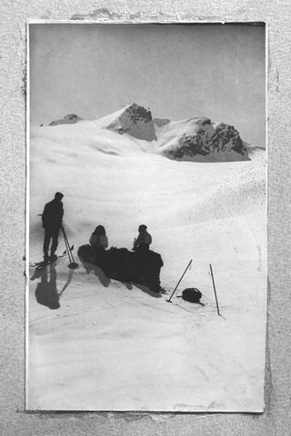 Album Fotografico Nr. 1 - anni 1910/29