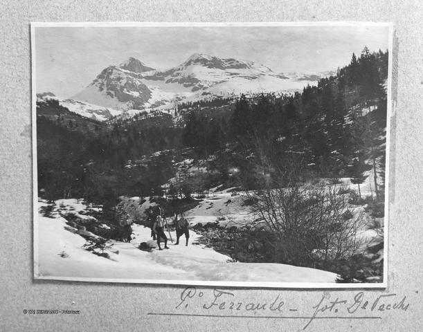 Album Fotografico Nr. 1 - anni 1910/29