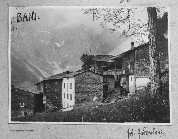 Album Fotografico Nr. 1 - anni 1910/29