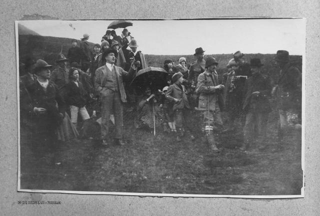 Album Fotografico Nr. 1 - anni 1910/29