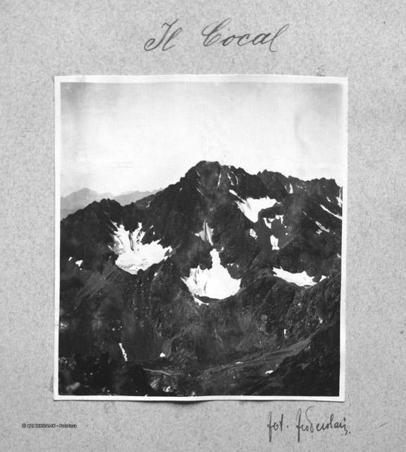 Album Fotografico Nr. 1 - anni 1910/29