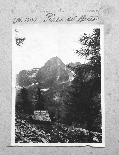 Album Fotografico Nr. 1 - anni 1910/29