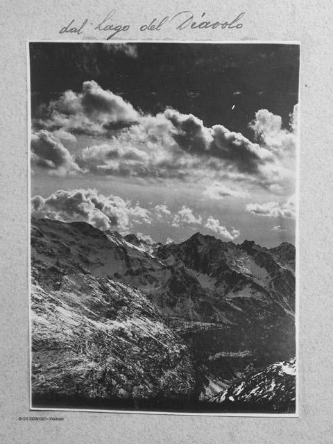 Album Fotografico Nr. 1 - anni 1910/29