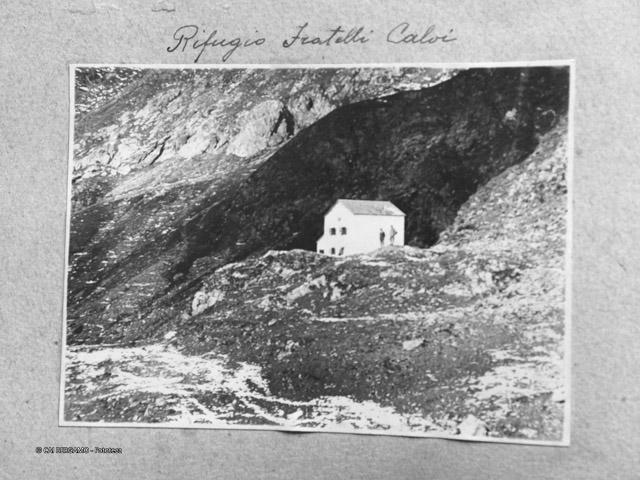 Album Fotografico Nr. 1 - anni 1910/29