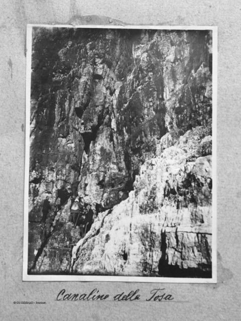 Album Fotografico Nr. 1 - anni 1910/29