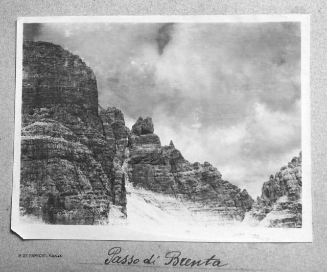 Album Fotografico Nr. 1 - anni 1910/29