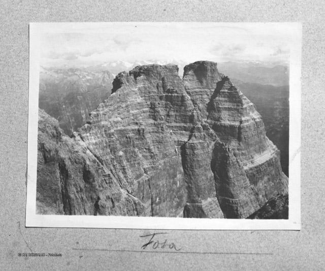 Album Fotografico Nr. 1 - anni 1910/29