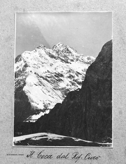 Album Fotografico Nr. 1 - anni 1910/29