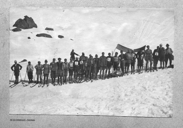 Album Fotografico Nr. 1 - anni 1910/29