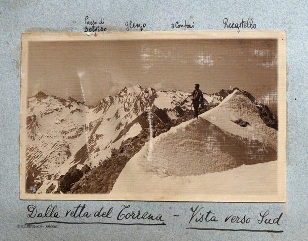 Album Fotografico Nr. 1 - anni 1910/29