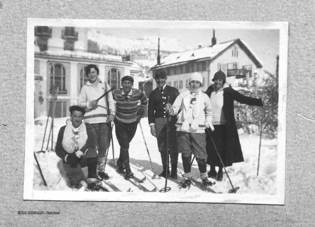 Album Fotografico Nr. 1 - anni 1910/29
