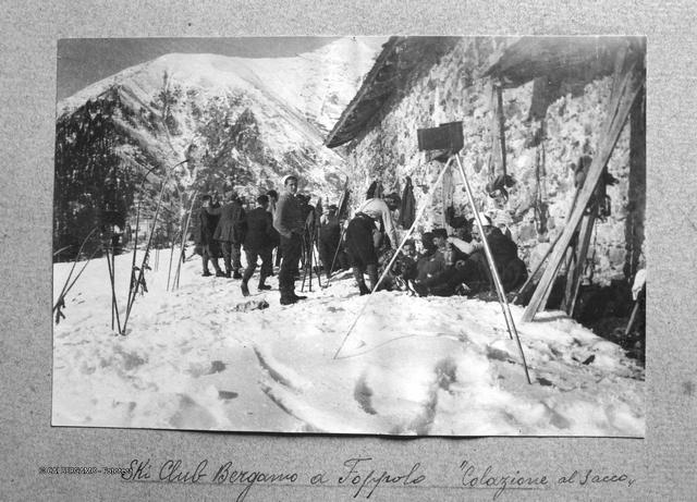 Album Fotografico Nr. 1 - anni 1910/29