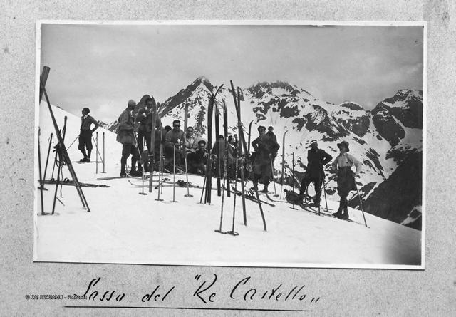 Album Fotografico Nr. 1 - anni 1910/29
