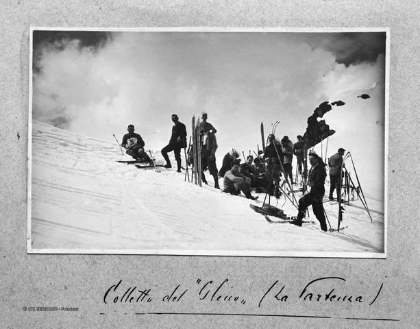 Album Fotografico Nr. 1 - anni 1910/29