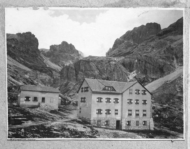 Album Fotografico Nr. 1 - anni 1910/29