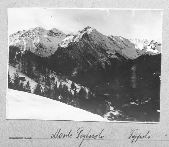 Album Fotografico Nr. 1 - anni 1910/29