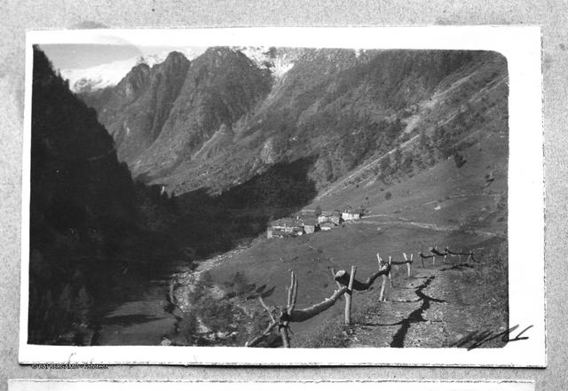 Album Fotografico Nr. 1 - anni 1910/29