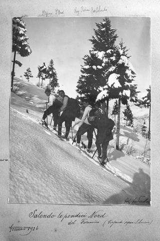 Album Fotografico Nr. 1 - anni 1910/29