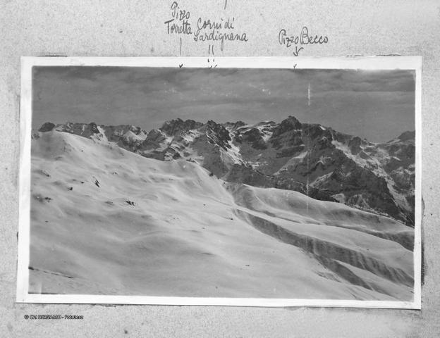 Album Fotografico Nr. 1 - anni 1910/29